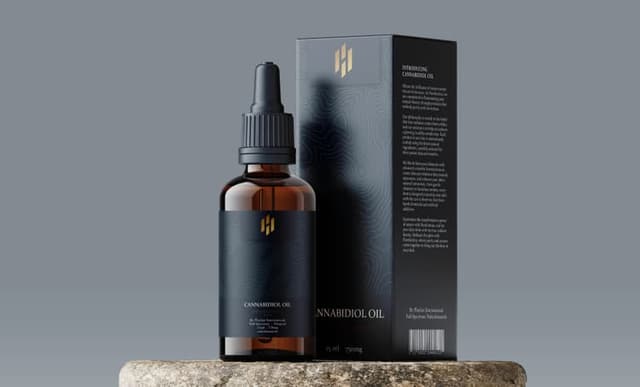CBD Packaging Design