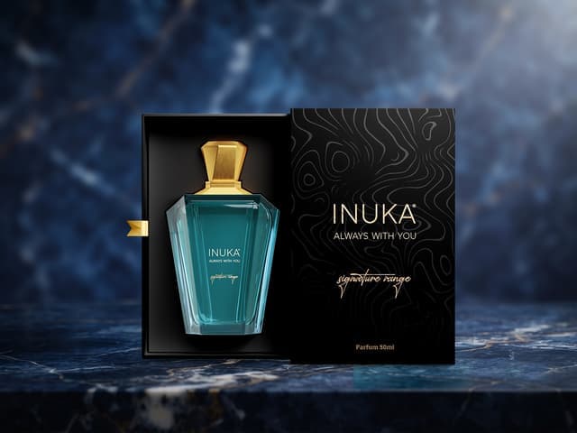 Luxury Packaging Design