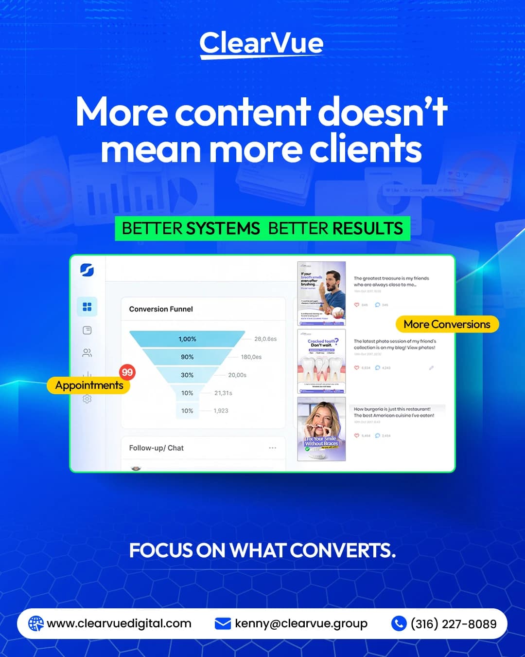 Social Media Design, Healthcare Marketing | Healthcare Marketing | Awais Khadim