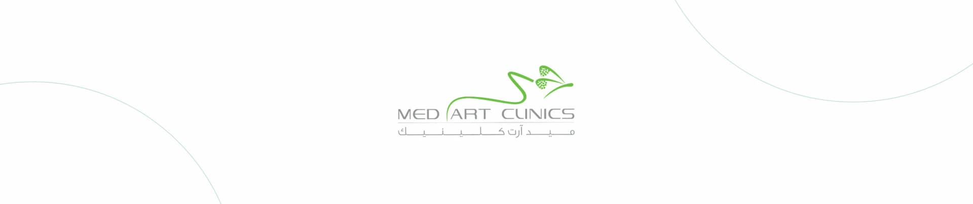 Logo & Brand Identity, Med Art Clinics | Healthcare & Aesthetics | Awais Khadim