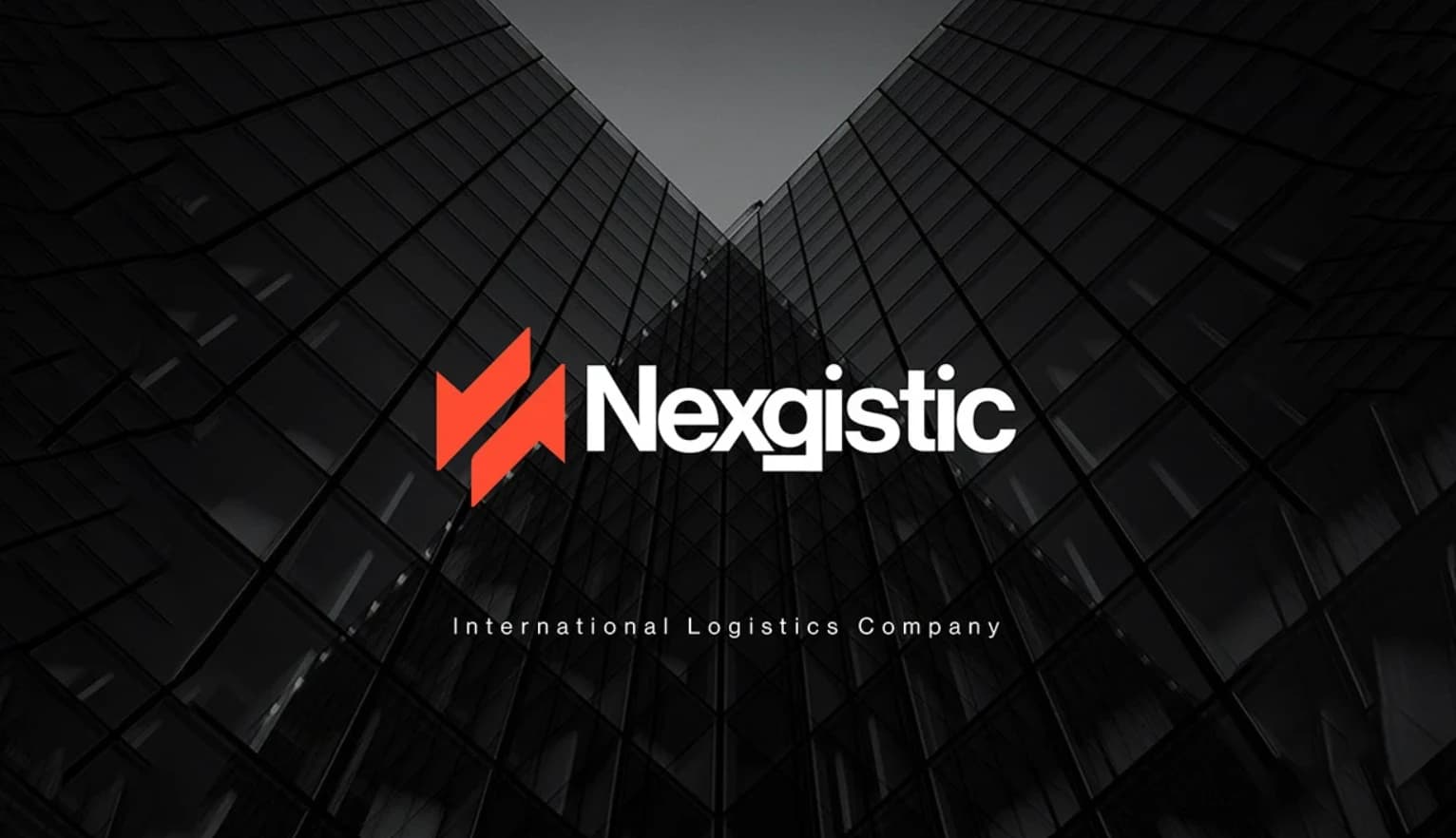Brand Identity Design, Nexgistic | Logistics & Shipping | Awais Khadim