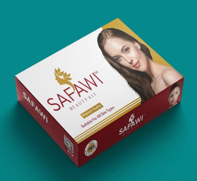 Cosmetic Packaging Design