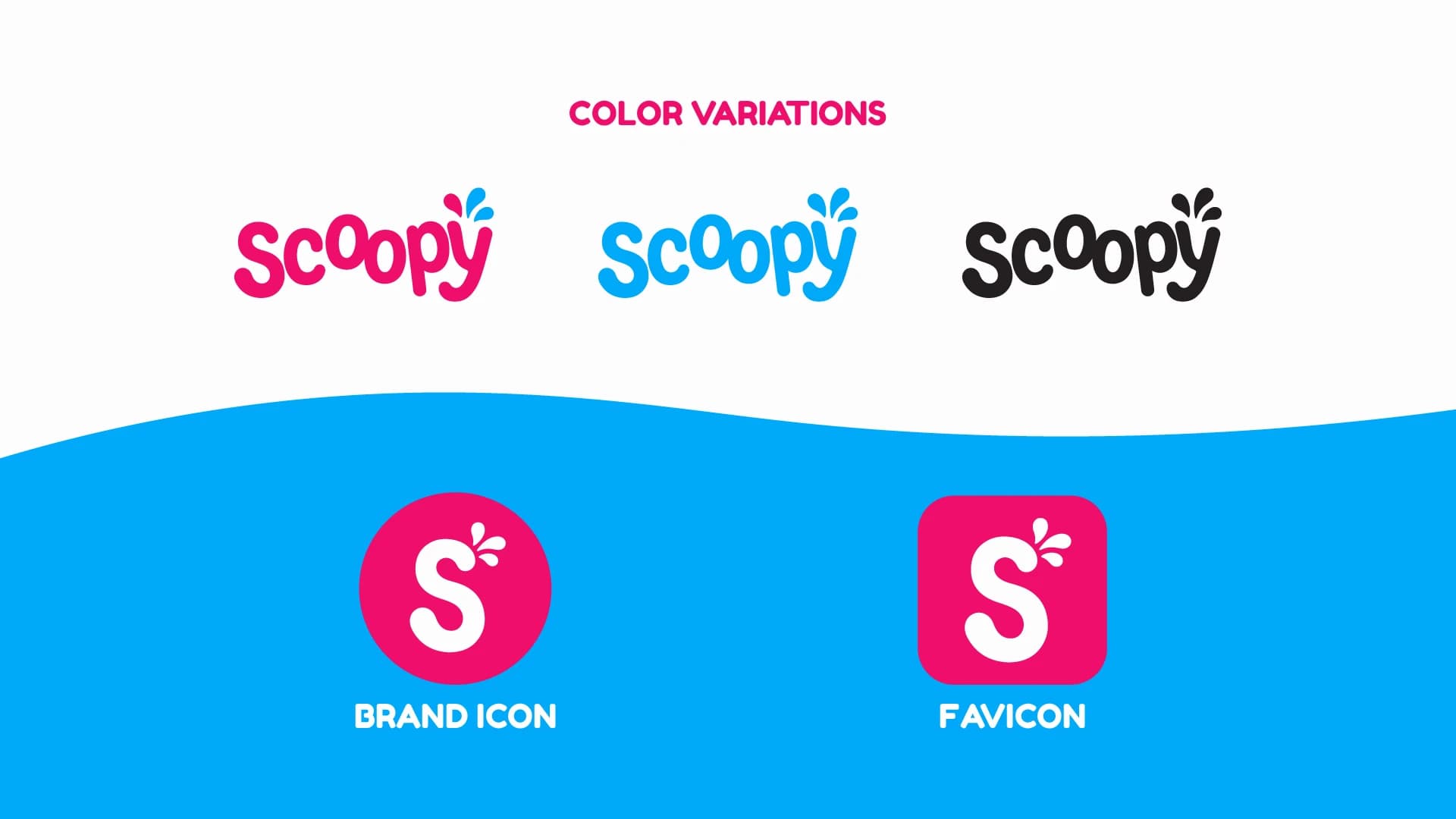 Scoopy design 1