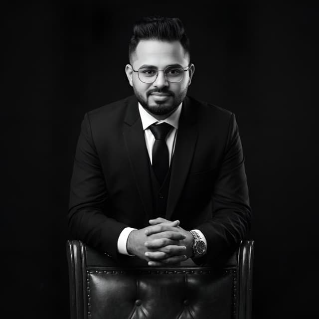 Sheraz Rafiq, Senior Graphic Designer | Awais Designer