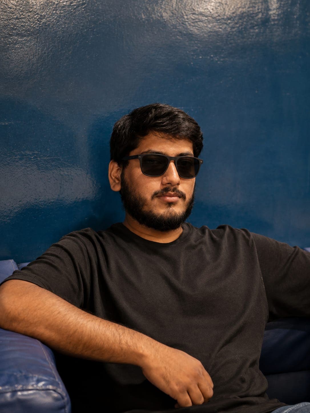 Syed Hassan, Brand Strategist | Awais Designer