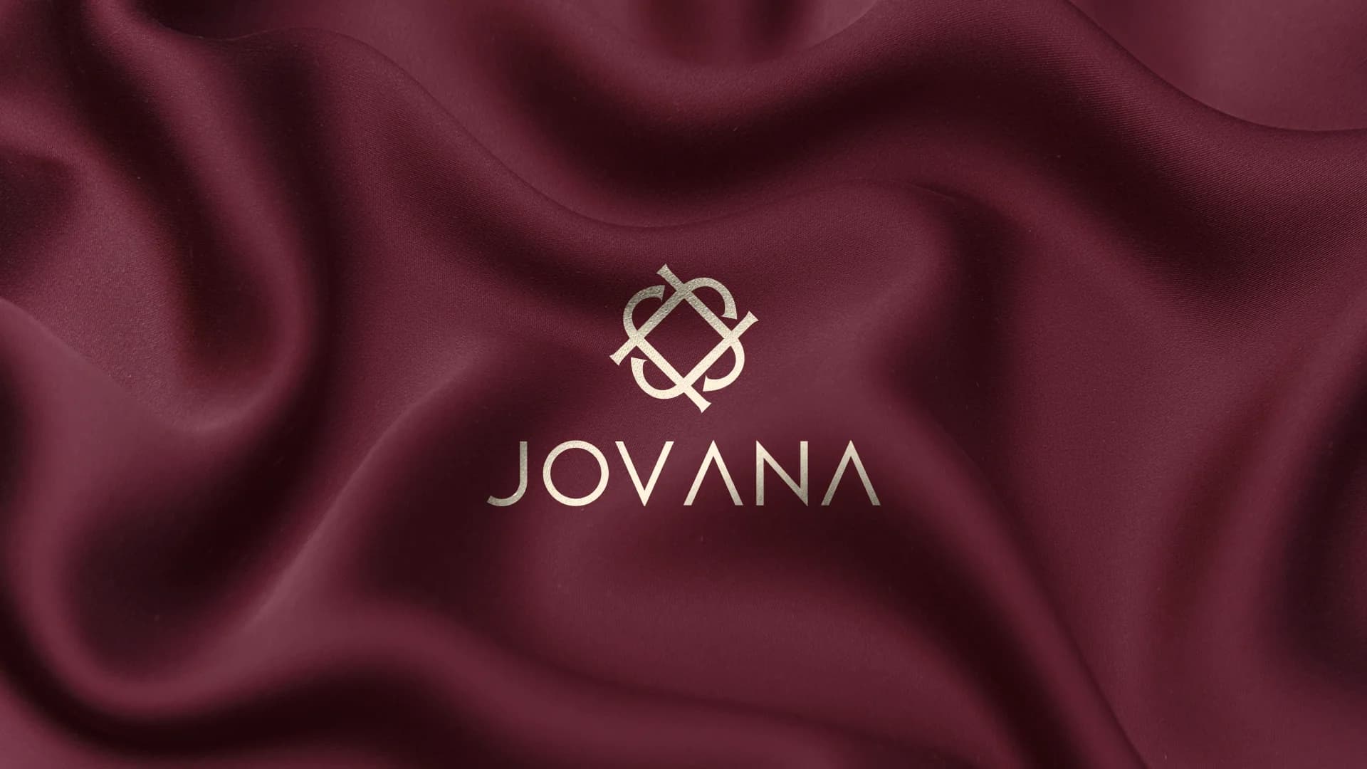 Brand Identity Design, Jovana | Fashion & Luxury | Awais Khadim