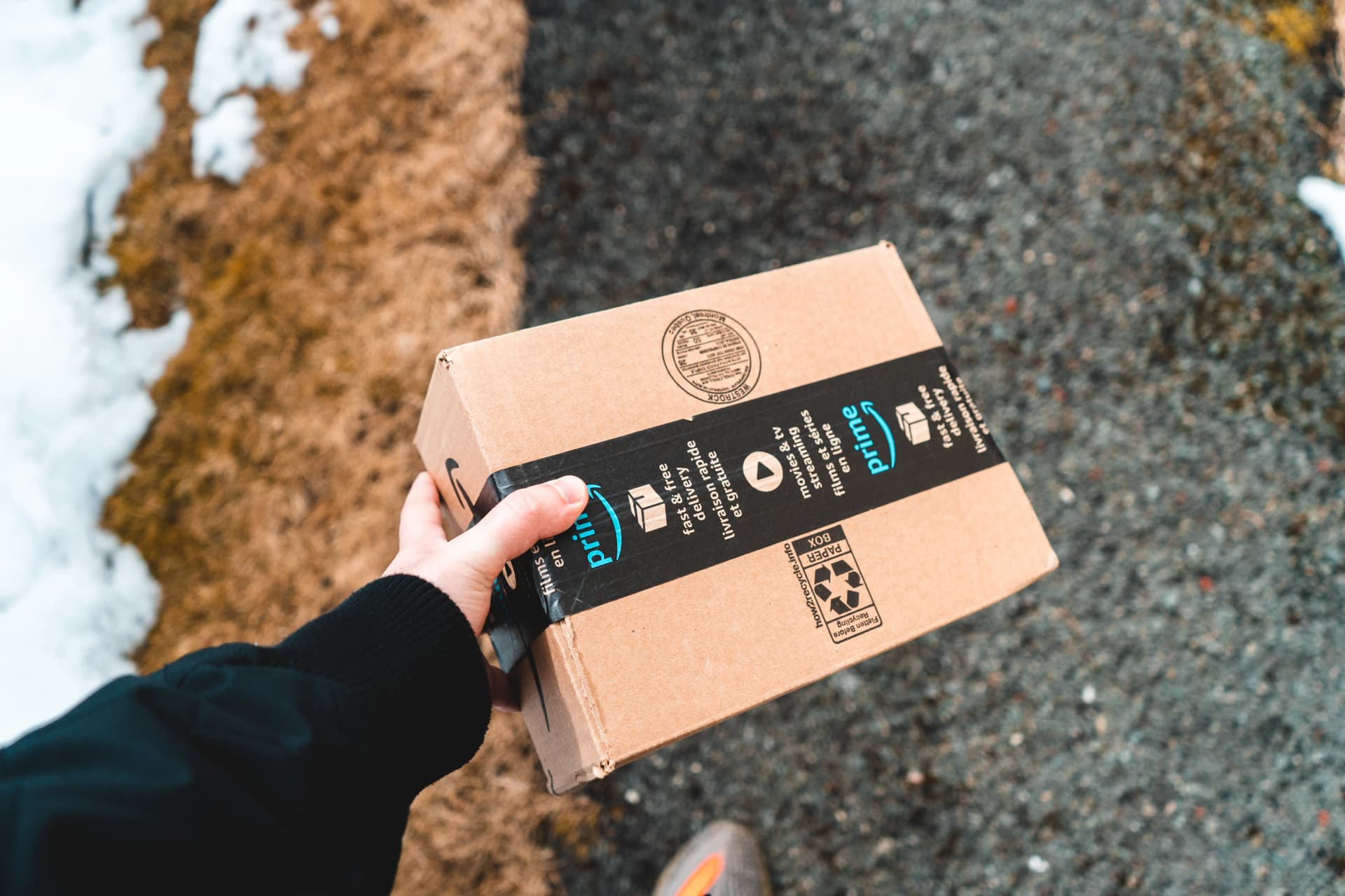 Amazon Packaging Design: Image Requirements, FBA Rules, and A+ Content | Awais Khadim E-Commerce Packaging