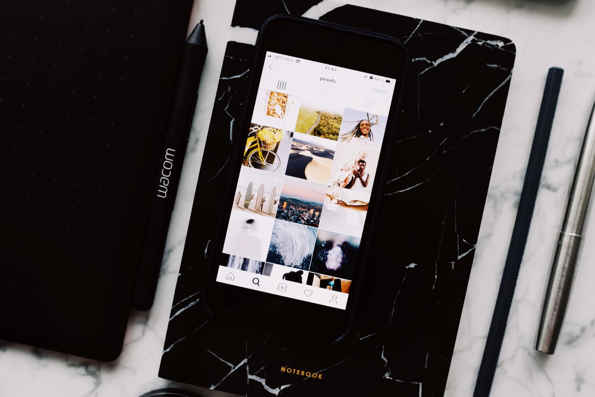 Social Media Design for Brands: What Actually Makes Graphics Perform | Awais Khadim Graphic Design