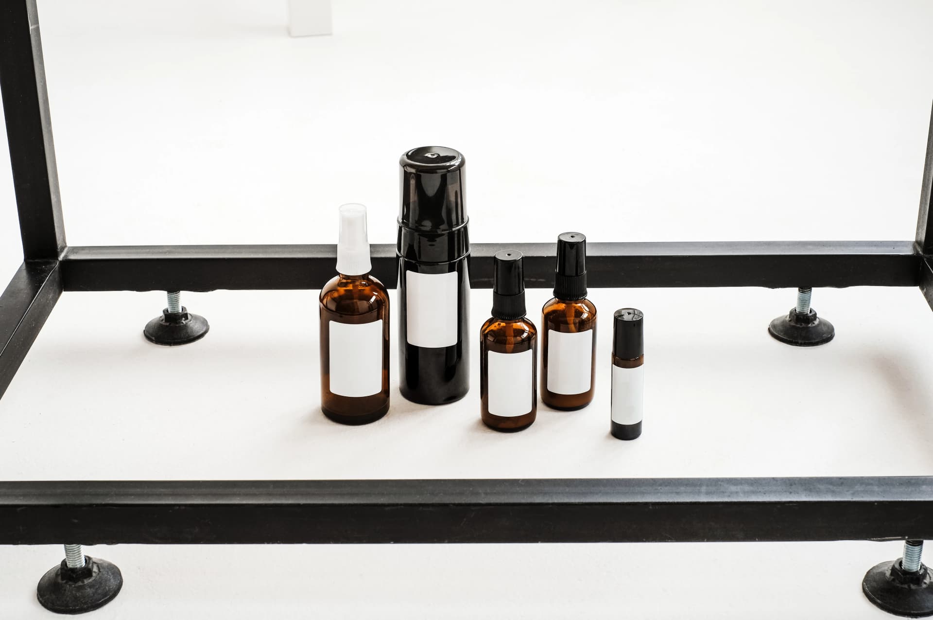 Bottle and Jar Label Design: Materials, Shapes, Layout, and What Makes Labels Stick | Awais Khadim Packaging Design