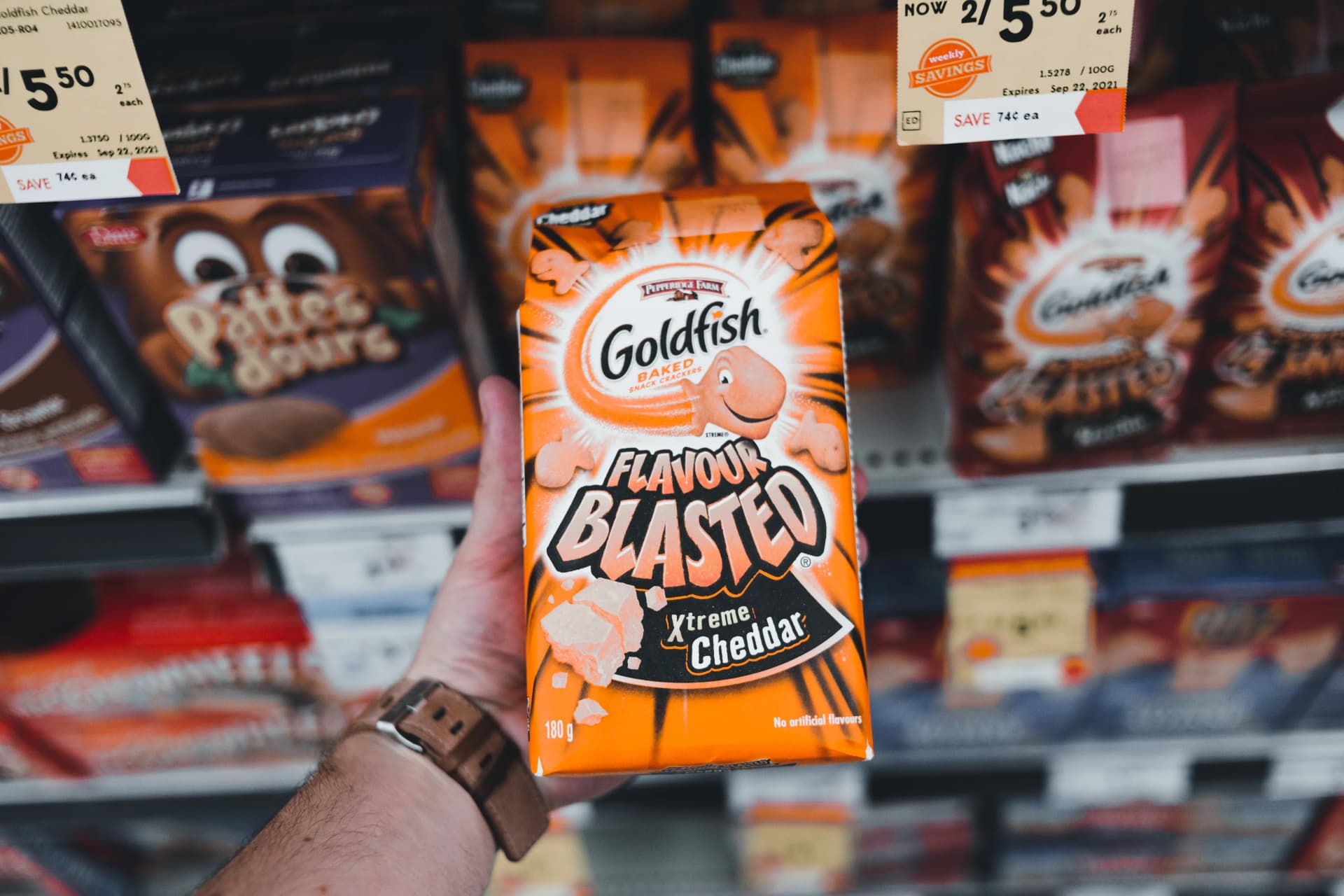 How to Design Food Packaging That Sells | Awais Khadim Packaging Design