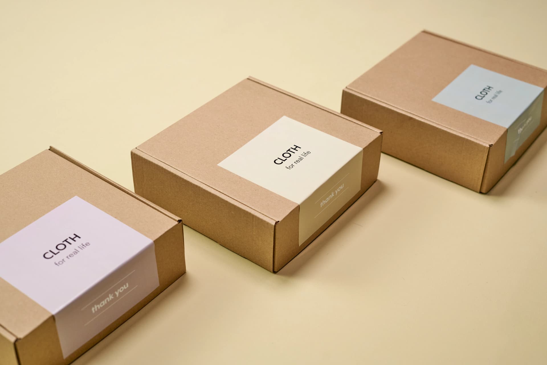 Custom vs Stock Packaging: Which Is Right for Your Product Stage and Budget? | Awais Khadim Pricing & Process