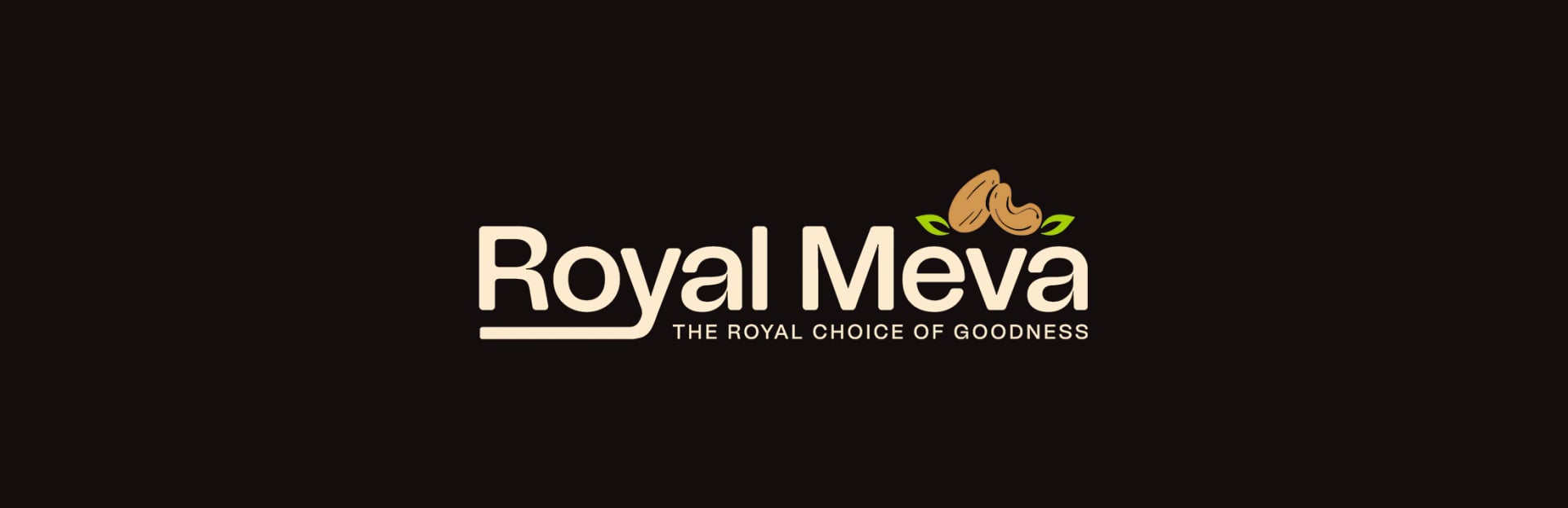 Royal Meva primary logo