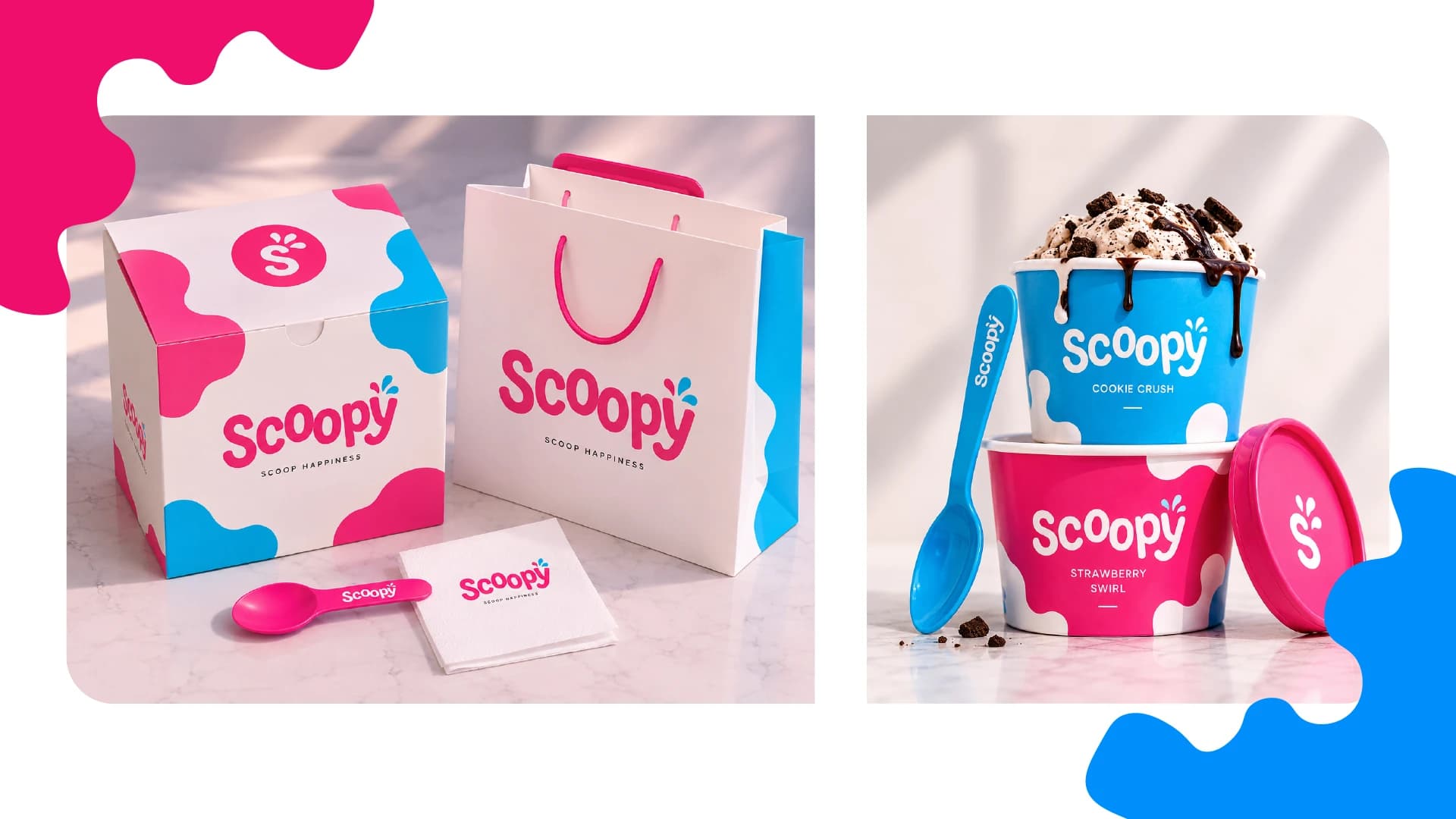 Scoopy design 1